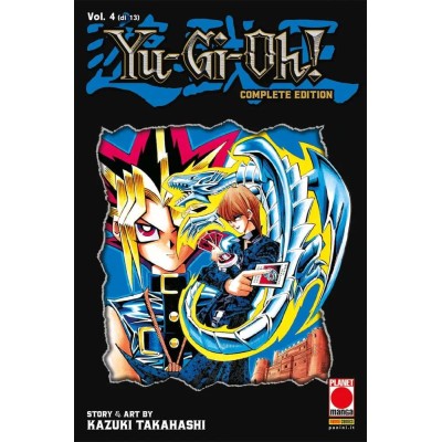 Yu–Gi–Oh! Complete Edition 4