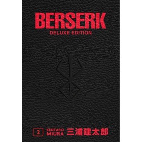 Berserk Deluxe Edition 2