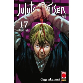 Jujutsu Kaisen – Sorcery Fight 17