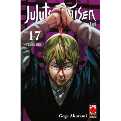 Jujutsu Kaisen – Sorcery Fight 17