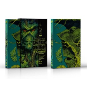 Dc Absolute – Swamp Thing di Alan Moore 1