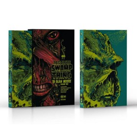 Dc Absolute – Swamp Thing di Alan Moore 2