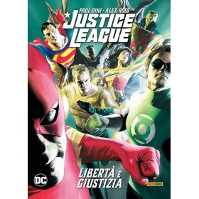 Justice League Libertà e Giustizia
