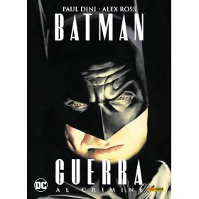 Batman – Guerra al Crimine – DC Limited