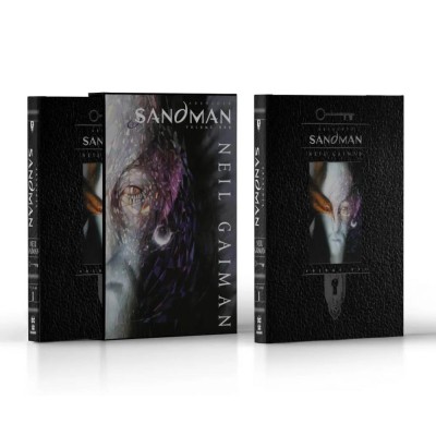 Dc Absolute – Sandman di Neil Gaiman 1