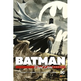 Dc Omnibus – Batman di Paul Dini