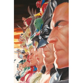 Dc Absolute – Justice