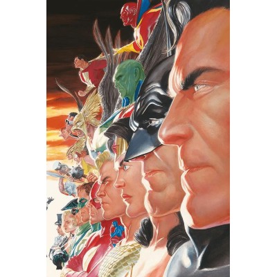 Dc Absolute – Justice