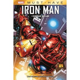 Marvel Must Have – Iron Man i Cinque Incubi