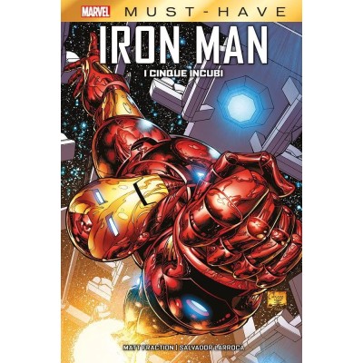 Marvel Must Have – Iron Man i Cinque Incubi