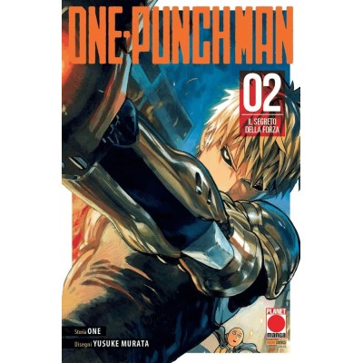 One–Punch Man 2 – IV Rist