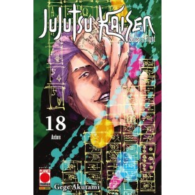 Jujutsu Kaisen – Sorcery Fight 18