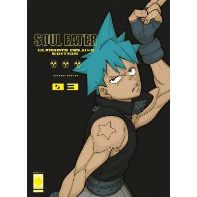 Soul Eater Ultimate Deluxe Edition 3