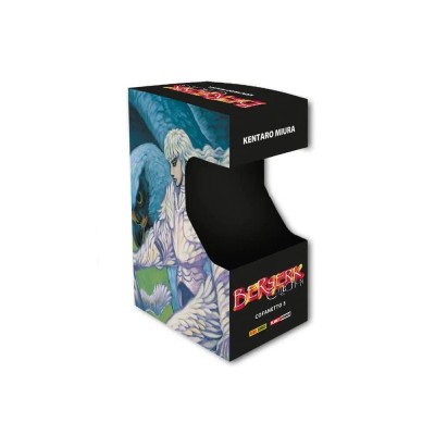Berserk – Serie Nera – Cofanetto Vuoto 5