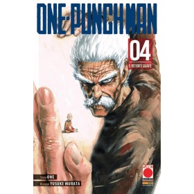 One Punch Man 4 – II Rist