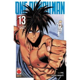 One Punch Man 13 – II Rist