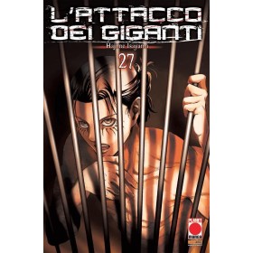 L'Attacco dei Giganti 27 – II Rist