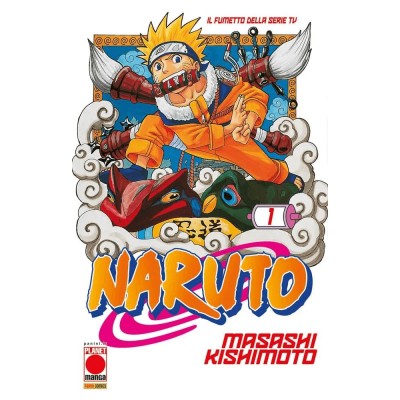 Naruto il Mito 1 – IX Rist