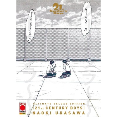 21st Century Boys: Ultimate Deluxe Edition