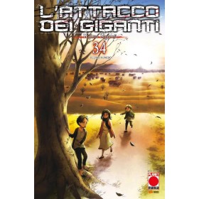 L'Attacco dei Giganti 34 – I Rist