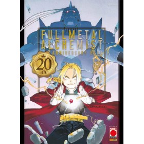 Fullmetal Alchemist 20th Anniversary Book