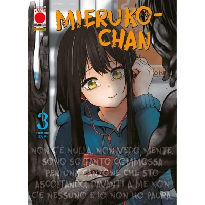 Mieruko–Chan 3