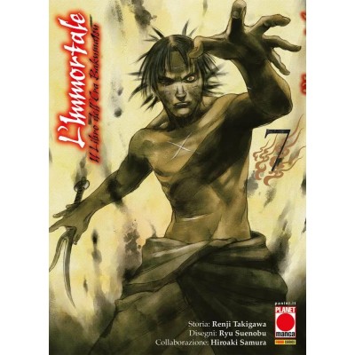 L'immortale – Libro Era Bakumatsu 7