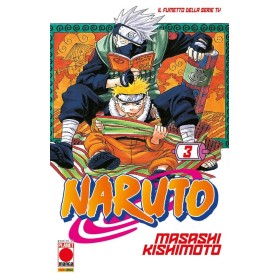 Naruto il Mito 3 – VIII Rist