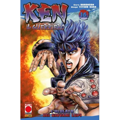 Ken il Guerriero 16 – I Rist