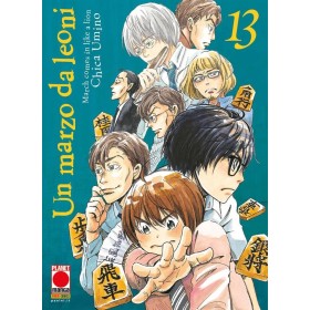 Un Marzo da Leoni 13 – Rist