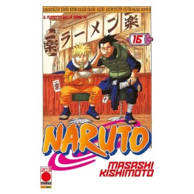 Naruto il Mito 16 – VI Rist