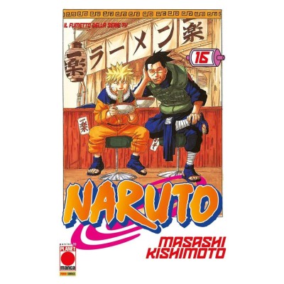 Naruto il Mito 16 – VI Rist
