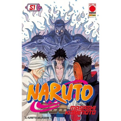 Naruto il Mito 51 – III Rist