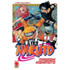 Naruto il Mito 2 – VIII Rist