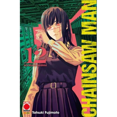 Chainsaw Man 12