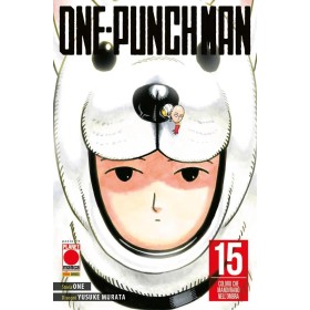 One Punch Man 15 – II Rist