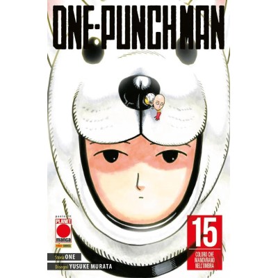 One Punch Man 15 – II Rist