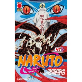 Naruto il Mito 47 – III Rist