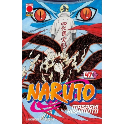 Naruto il Mito 47 – III Rist