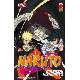 Naruto il Mito 52 – II Rist