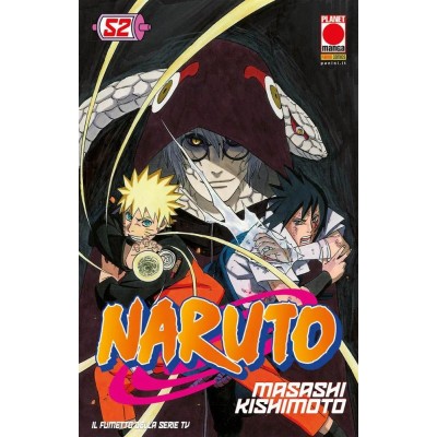 Naruto il Mito 52 – II Rist