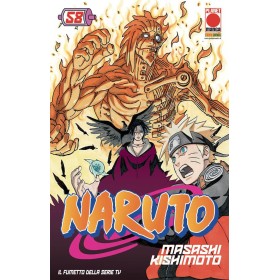 Naruto il Mito 58 – II Rist