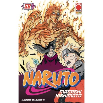 Naruto il Mito 58 – II Rist