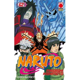Naruto il Mito 62 – II Rist