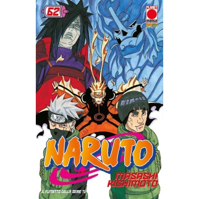 Naruto il Mito 62 – II Rist