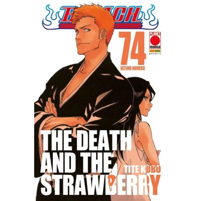Bleach 74 – I Rist