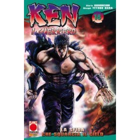Ken il Guerriero 18 – I Risp