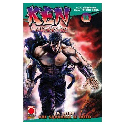 Ken il Guerriero 18 – I Risp