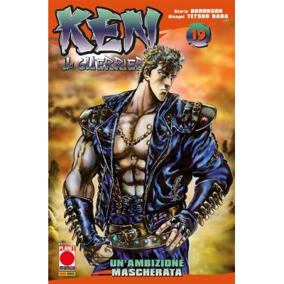 Ken il Guerriero 19 – I Rist