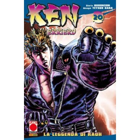 Ken il Guerriero 20 – I Rist